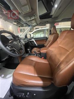 تۆیۆتا لاندكروزر پرادۆ